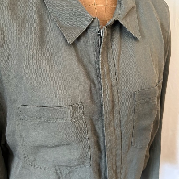 Cynthia Rowley Jackets & Blazers - Cynthia Rowley Women's Olive Green Jacket